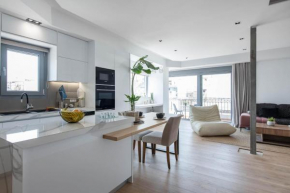 Luxurious new apartment